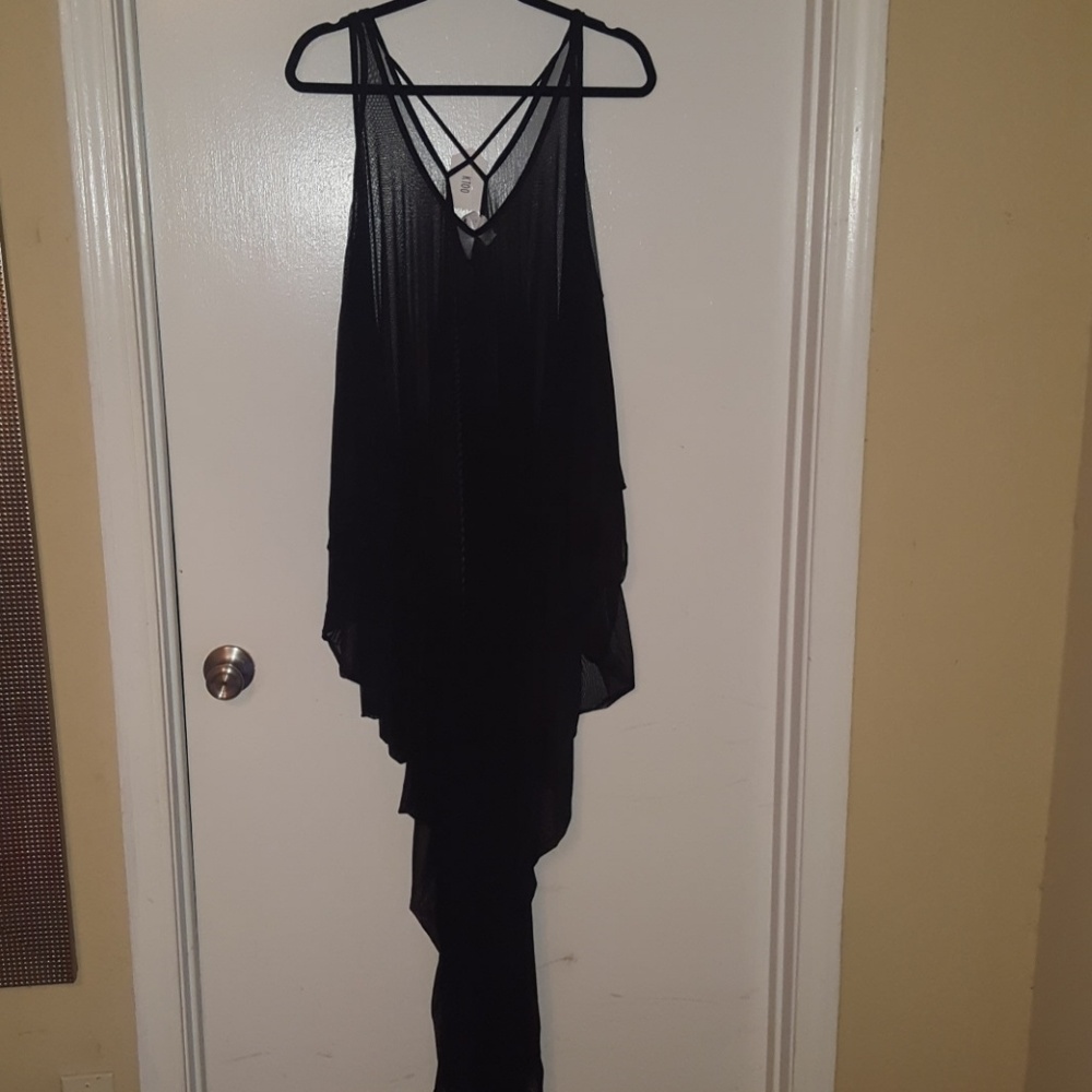 Bathing suit cover up